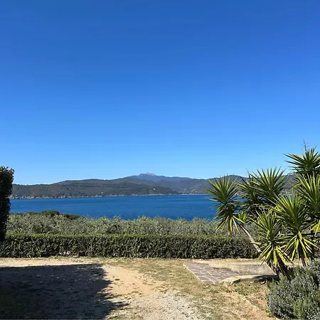 Zuccale - A 200 Mt Dalla Appartamento Capoliveri (Isola d'Elba)