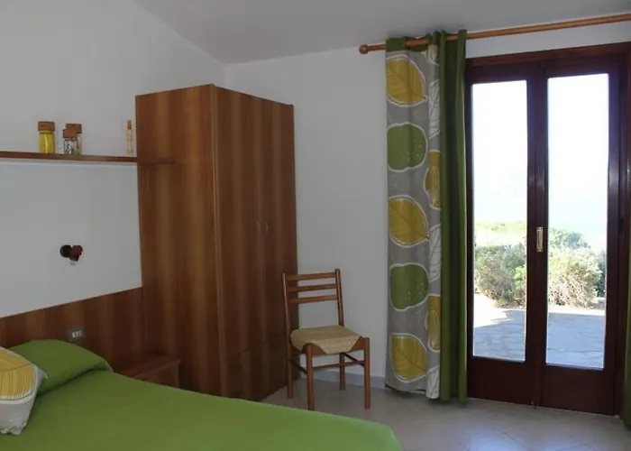 Zuccale - A 200 Mt Dalla Appartamento Capoliveri (Isola d'Elba)