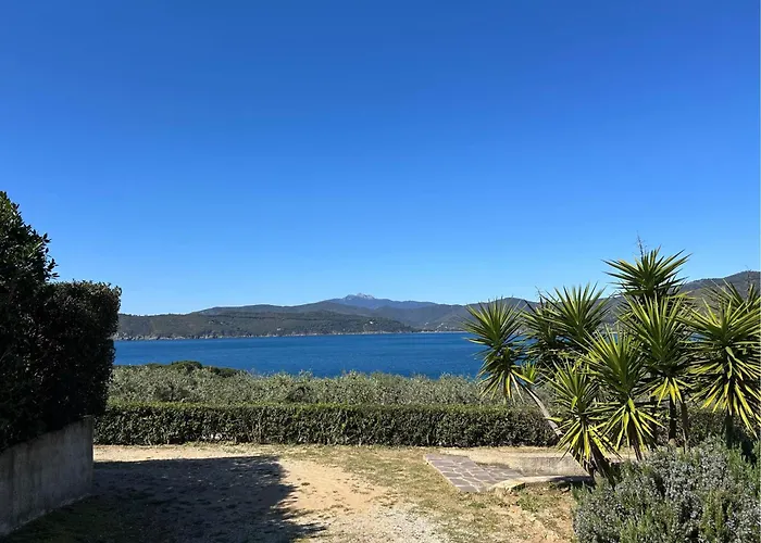 Zuccale - A 200 Mt Dalla Appartamento Capoliveri (Isola d'Elba)