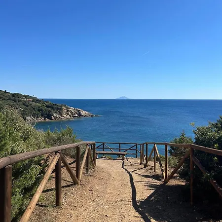 Zuccale - A 200 Mt Dalla * Capoliveri (Isola d'Elba)
