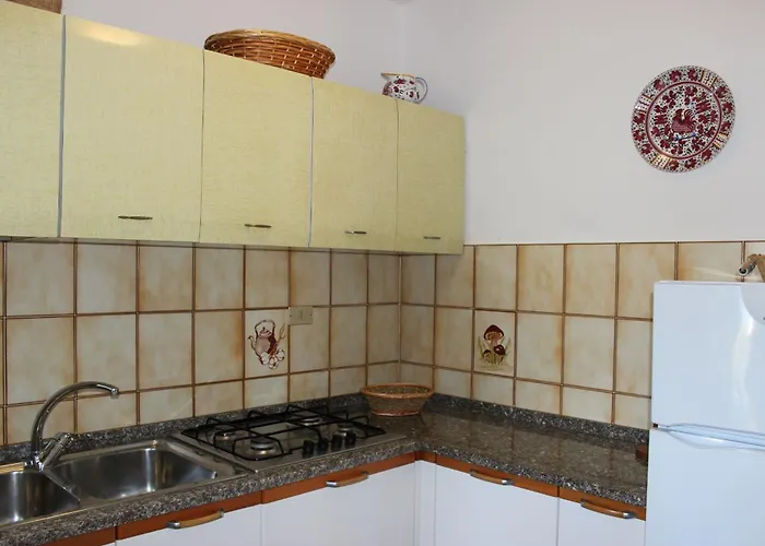 Apartman Zuccale - A 200 Mt Dalla Capoliveri